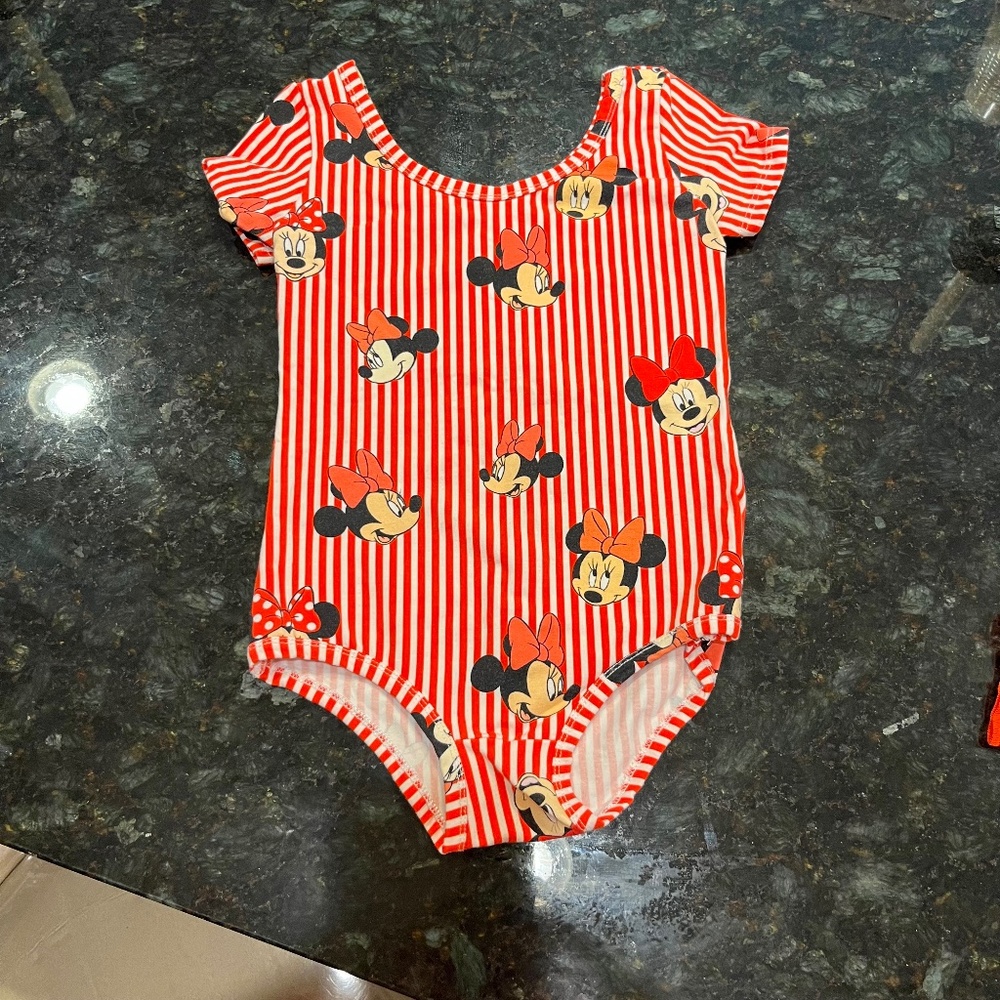 Wild Rich Kids Kids Leo Leotard Bodysuit